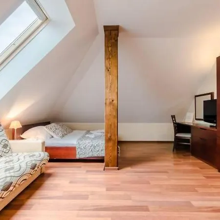 Apartamenty i pokoje ,,Leśne Jastarnia Zewnętrze zdjęcie