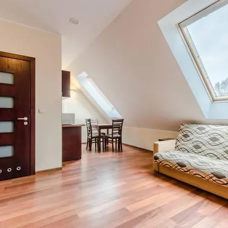 Apartamenty i pokoje ,,Leśne Jastarnia Zewnętrze zdjęcie