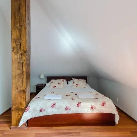 Apartamenty i pokoje ,,Leśne Jastarnia Zewnętrze zdjęcie