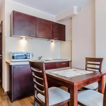 Apartamenty i pokoje ,,Leśne Jastarnia Zewnętrze zdjęcie