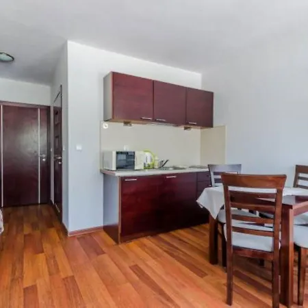 Apartamenty i pokoje ,,Leśne Jastarnia Zewnętrze zdjęcie