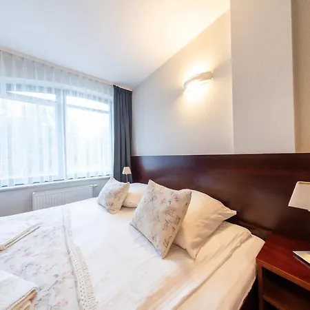 Apartamenty i pokoje ,,Leśne Jastarnia Zewnętrze zdjęcie