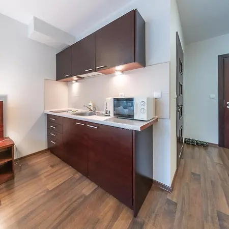 Apartamenty i pokoje ,,Leśne Jastarnia Zewnętrze zdjęcie