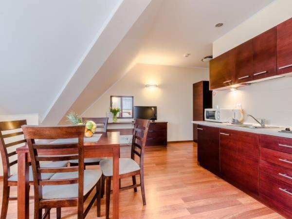 Apartmán I ,,lesne